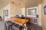 Community Clubhouse with pool, 2 hot tubs, sauna, workout room
